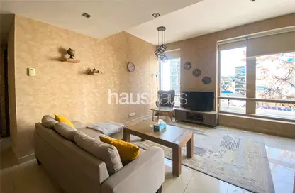 Apartment - 1 Bedroom - 2 Bathrooms for rent in Blakely Tower - Park Island - Dubai Marina - Dubai