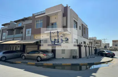 Villa - 4 Bedrooms - 6 Bathrooms for sale in Jasmine Towers - Garden City - Ajman