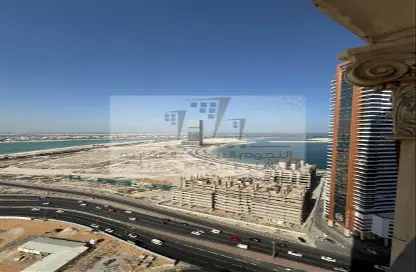 Apartment - 2 Bedrooms - 4 Bathrooms for sale in Magestic Tower - Al Mamzar - Al Mamzar - Sharjah - Sharjah