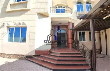 Villa - 4 Bedrooms - 6 Bathrooms for rent in Sharqan - Al Heerah - Sharjah