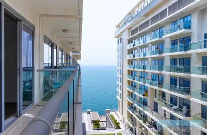 Apartment - 2 Bedrooms - 3 Bathrooms for sale in Pacific Tonga - Pacific - Al Marjan Island - Ras Al Khaimah