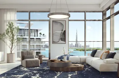 Apartment - 3 Bedrooms - 3 Bathrooms for sale in The Cove II Building 4 - The Cove ll - Dubai Creek Harbour (The Lagoons) - Dubai