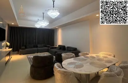 Apartment - 2 Bedrooms - 3 Bathrooms for sale in Gulfa Towers - Al Rashidiya 1 - Al Rashidiya - Ajman