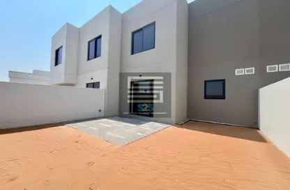 Townhouse - 2 Bedrooms - 3 Bathrooms for rent in Noya Viva - Noya - Yas Island - Abu Dhabi