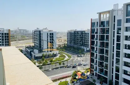 Apartment - 2 Bedrooms - 2 Bathrooms for rent in AZIZI Riviera 26 - Meydan One - Meydan - Dubai