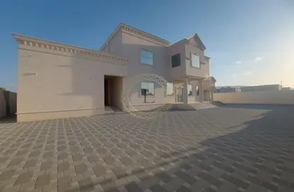 Villa - 6 Bedrooms for rent in Dhaher 3 - Al Dhahir - Al Ain