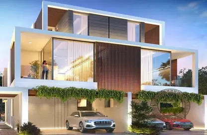 Villa - 5 Bedrooms - 5 Bathrooms for sale in Park Greens 2 - Park Greens - Damac Hills 2 - Dubai
