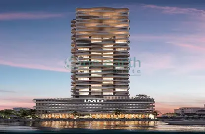 Apartment - 1 Bedroom - 2 Bathrooms for sale in The Pier - Maritime City - Dubai