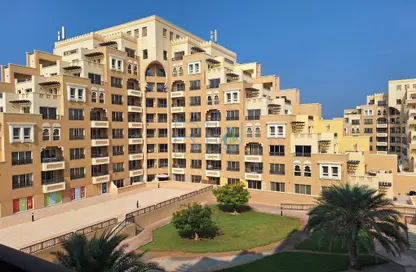 Apartment - 1 Bedroom - 2 Bathrooms for sale in Yakout - Bab Al Bahar - Al Marjan Island - Ras Al Khaimah