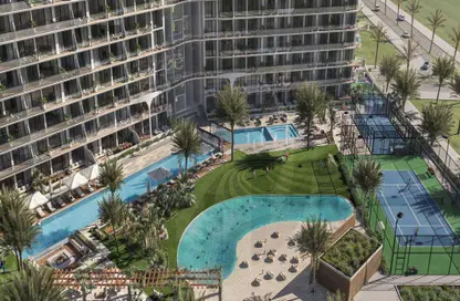 Apartment - 1 Bathroom for sale in Hammock Park - Wasl Gate - Dubai