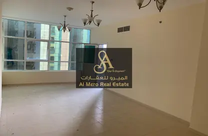 Apartment - 1 Bedroom - 2 Bathrooms for sale in Orient Tower 1 - Orient Towers - Al Bustan - Ajman