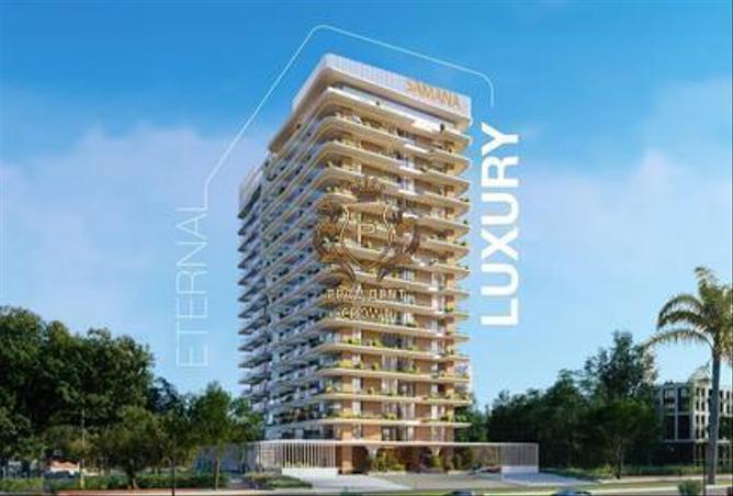 Apartment - 1 Bedroom - 2 Bathrooms for sale in Samana Park Meadows - Dubai Land Residence Complex - Dubai