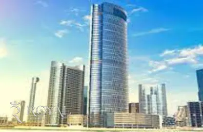 Office Space - Studio for rent in Addax port office tower - City Of Lights - Al Reem Island - Abu Dhabi