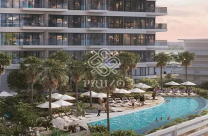 Apartment - 1 Bedroom - 2 Bathrooms for sale in Upper House East - Upper House - Jumeirah Lake Towers - Dubai