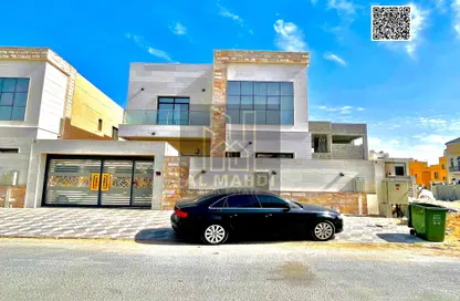 Villa - 5 Bedrooms - 7 Bathrooms for sale in Al Amira Village - Al Yasmeen - Ajman