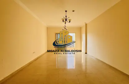 Apartment - 1 Bedroom - 1 Bathroom for rent in New Al Taawun Road - Al Taawun - Sharjah