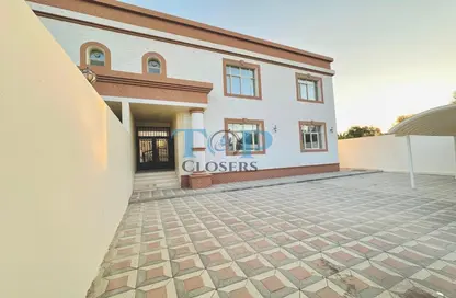 Villa - 4 Bedrooms - 5 Bathrooms for rent in Shaab Al Askar - Zakher - Al Ain