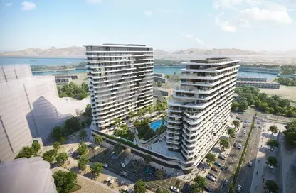 Apartment - 1 Bedroom - 2 Bathrooms for sale in Bayviews - Hayat Island - Mina Al Arab - Ras Al Khaimah