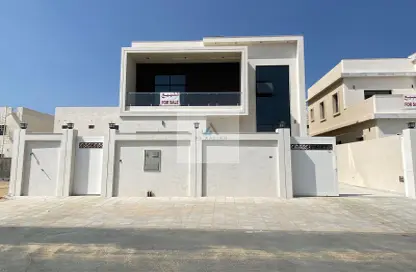 Villa - 3 Bedrooms - 5 Bathrooms for sale in Al Bahia Hills - Al Bahia - Ajman