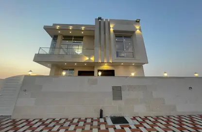 Villa - 4 Bedrooms - 6 Bathrooms for sale in Al Bahia Hills - Al Bahia - Ajman