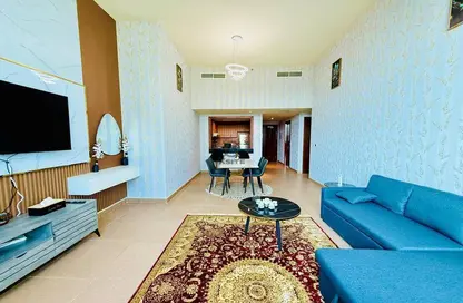 Apartment - 1 Bedroom - 2 Bathrooms for rent in Hamilton Tower - Business Bay - Dubai