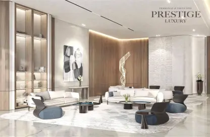 Apartment - 3 Bedrooms - 4 Bathrooms for sale in The Place by Prestige One - Dubai Sports City - Dubai