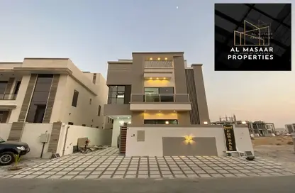 Villa - 5 Bedrooms - 7 Bathrooms for sale in Al Yasmeen 1 - Al Yasmeen - Ajman