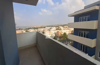 Apartment - 3 Bedrooms - 4 Bathrooms for sale in Tower 23 - Al Reef Downtown - Al Reef - Abu Dhabi