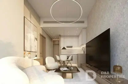 Apartment - 1 Bathroom for sale in Seslia Tower - Jumeirah Village Triangle - Dubai