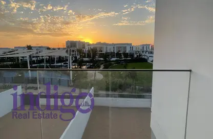 Townhouse - 3 Bedrooms - 4 Bathrooms for rent in Murooj Al Furjan West - Al Furjan - Dubai