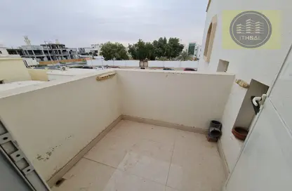 Apartment - 1 Bedroom - 1 Bathroom for rent in Mohamed Bin Zayed City - Abu Dhabi