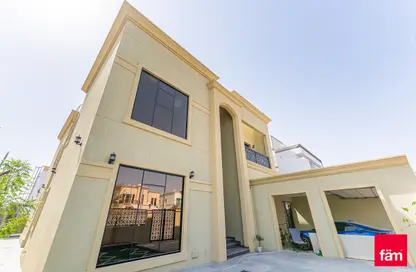 Villa - 5 Bedrooms - 6 Bathrooms for sale in Jumeirah Park Homes - Jumeirah Park - Dubai