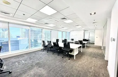 Office Space - Studio for rent in The Burlington - Business Bay - Dubai