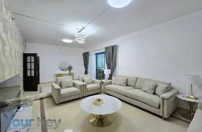 Apartment - 2 Bedrooms - 3 Bathrooms for rent in Al Nahyan - Abu Dhabi