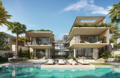 Villa - 5 Bedrooms - 5 Bathrooms for sale in Six Senses Residences - Palm Jumeirah - Dubai