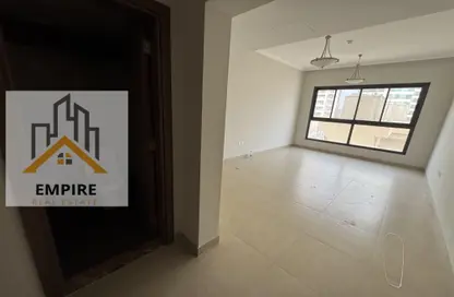 Apartment - 1 Bedroom - 2 Bathrooms for rent in Al Khan 9 building - Al Khan - Sharjah