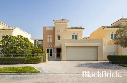 Villa - 4 Bedrooms - 6 Bathrooms for sale in Esmeralda - Victory Heights - Dubai Sports City - Dubai