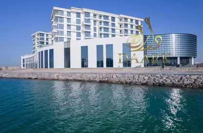 Apartment - 1 Bathroom for sale in Blue Pearls - Ajmal Makan City - Sharjah Waterfront City - Sharjah