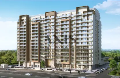 Apartment - 1 Bedroom - 1 Bathroom for sale in The Haven II - Majan - Dubai Land - Dubai