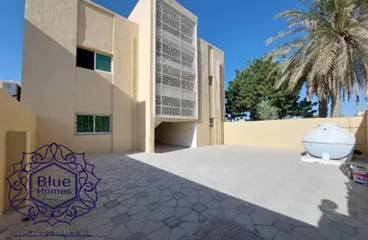 Villa - 3 Bedrooms - 3 Bathrooms for rent in Al Ghafeyah area - Sharjah