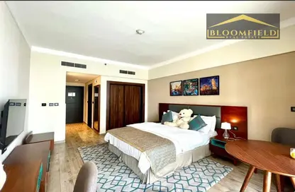 Apartment - 1 Bathroom for rent in MILANO by Giovanni Botique Suites - Jumeirah Village Circle - Dubai