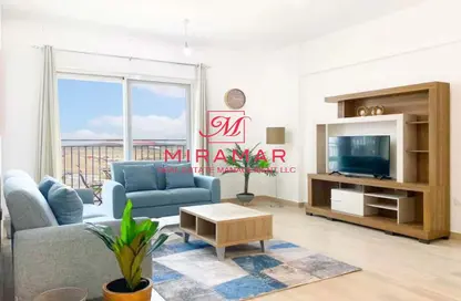 Apartment - 1 Bedroom - 1 Bathroom for rent in Waters Edge - Yas Island - Abu Dhabi