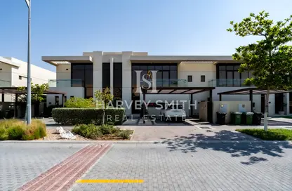 Villa - 3 Bedrooms - 4 Bathrooms for rent in Topanga - DAMAC Hills - Dubai