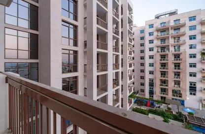 Apartment - 1 Bedroom - 2 Bathrooms for sale in Avenue Residence 4 - Avenue Residence - Al Furjan - Dubai