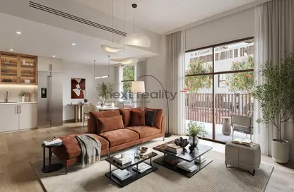 Apartment - 3 Bedrooms - 4 Bathrooms for sale in Savannah - Town Square - Dubai