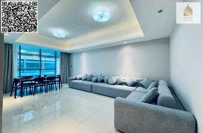 Apartment - 2 Bedrooms - 3 Bathrooms for sale in Gulfa Towers - Al Rashidiya 1 - Al Rashidiya - Ajman