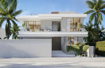 Villa - 5 Bedrooms - 7 Bathrooms for sale in Bay Villas - Dubai Islands - Deira - Dubai