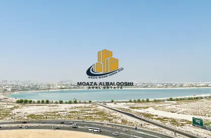 Apartment - 2 Bedrooms - 4 Bathrooms for rent in Al Mamzar Tower - Al Mamzar - Sharjah - Sharjah