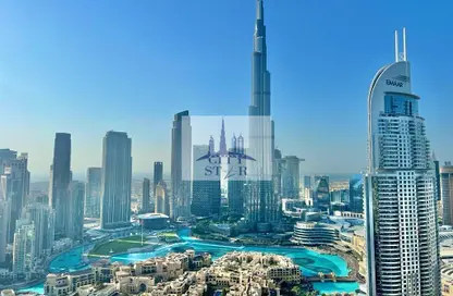 Apartment - 1 Bedroom - 1 Bathroom for sale in Burj Royale - Downtown Dubai - Dubai