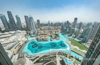 Apartment - 1 Bedroom - 2 Bathrooms for sale in Burj Khalifa - Burj Khalifa Area - Downtown Dubai - Dubai